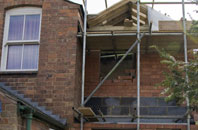 free Waldley home extension quotes