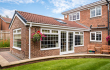 Waldley house extension leads