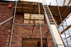 house extensions Waldley
