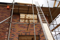 Waldley multiple storey extension quotes